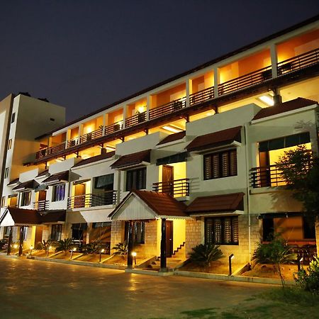 Seagate Church View Resorts Velánganni Kültér fotó