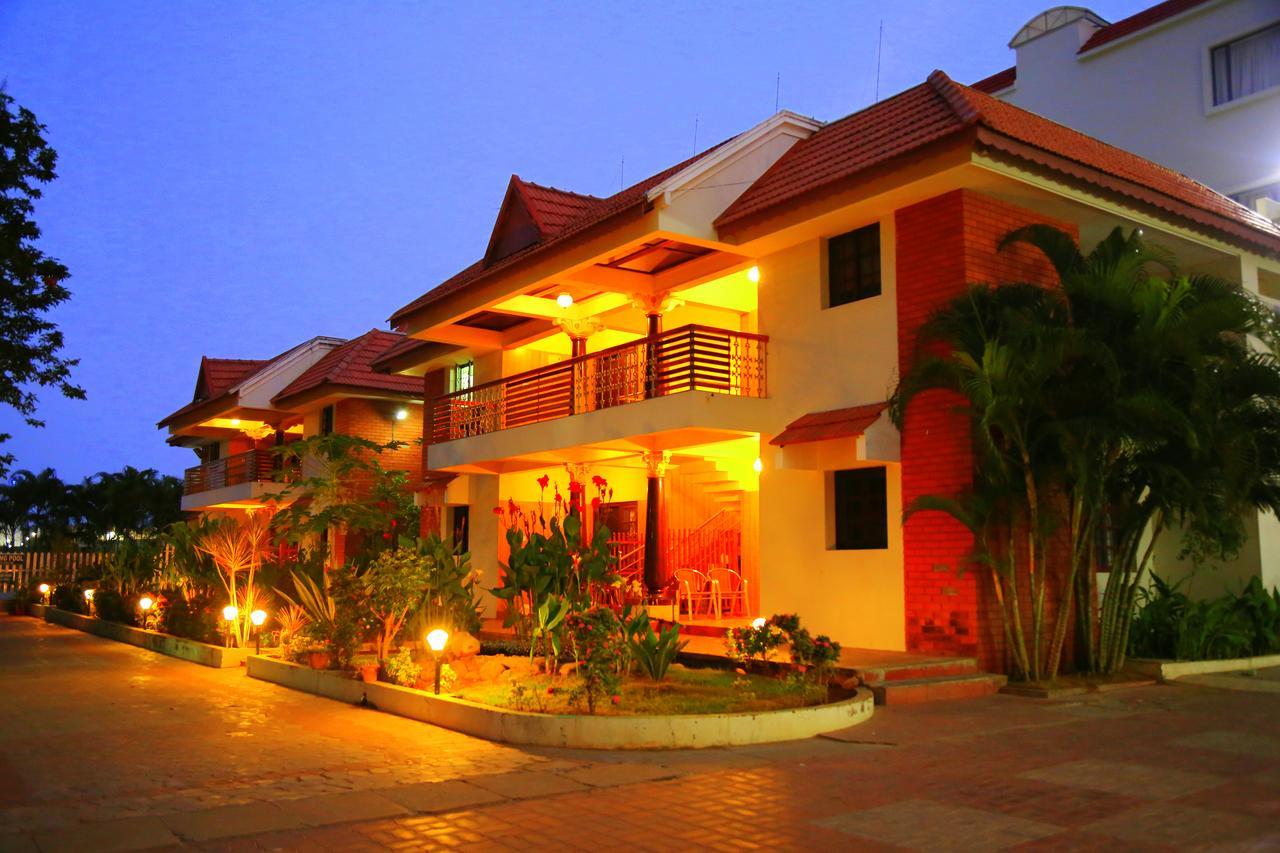 Seagate Church View Resorts Velánganni Kültér fotó